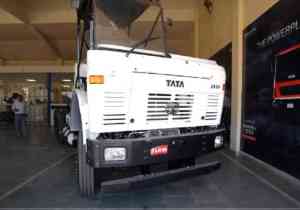 Tata LPT 2820 CNG Cowl Truck